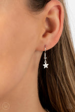 Load image into Gallery viewer, Little Lady Liberty - White Star Choker
