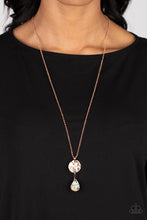 Load image into Gallery viewer, Caring Couture - Multi-Stone / Blush Copper
