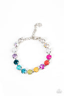 Dreamy Debutante - Rainbow-Multi Color