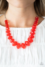 Load image into Gallery viewer, Happy-GLOW-Lucky &amp; Keep GLOWING Forward - Red 2 Piece SET
