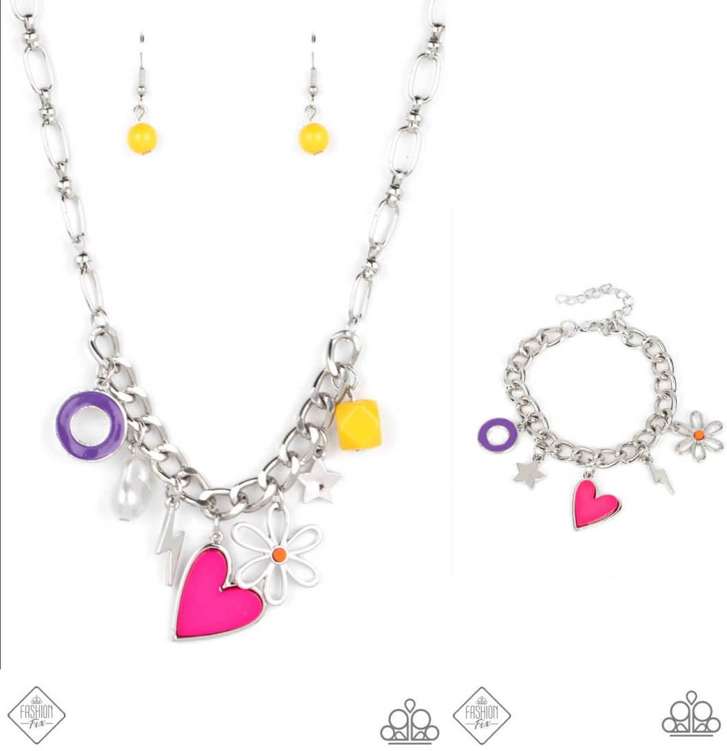 Living in CHARM-ony & Turn Up the Charm - 2 Piece SET
