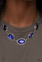 Load image into Gallery viewer, Regal Renaissance &amp; Royal Regalia  - Multi-Iridescent Purple 2-Piece SET
