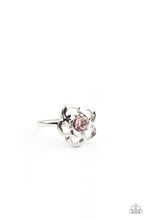 Load image into Gallery viewer, Starlet Shimmer Floral / Rhinestone Rings Pack ♥ Starlet Shimmer Rings ♥ Paparazzi ♥
