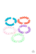 Load image into Gallery viewer, Starlet Shimmer Colorful Bead Crystal Accent Bracelet Kit♥ Starlet Shimmer Bracelets ♥ Paparazzi ♥

