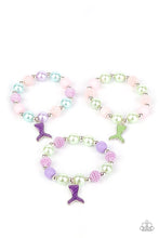 Load image into Gallery viewer, Starlet Shimmer Mermaid Tail Bracelets ♥ Starlet Shimmer Bracelets
