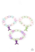 Load image into Gallery viewer, Starlet Shimmer Mermaid Tail Bracelet Kit♥ Starlet Shimmer Bracelets ♥ Paparazzi ♥
