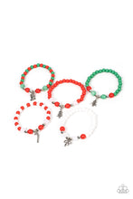 Load image into Gallery viewer, Starlet Shimmer Christmas Bracelet Kit♥ Starlet Shimmer Bracelets ♥ Paparazzi ♥
