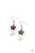 Load image into Gallery viewer, Starlet Shimmer Oil Spill Earring Pack♥ Starlet Shimmer Earrings♥ Paparazzi ♥
