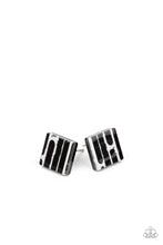 Load image into Gallery viewer, Starlet Shimmer Black &amp; White Earrings Pack of 5♥ Starlet Shimmer Earrings♥ Paparazzi ♥
