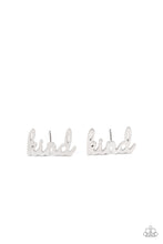 Load image into Gallery viewer, Starlet Shimmer Inspirational/Cursive Earrings ♥ Starlet Shimmer Earrings♥
