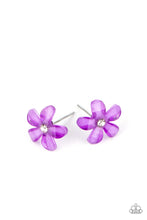 Load image into Gallery viewer, Starlet Shimmer Flower/Bling Earring Pack♥ Starlet Shimmer Earrings♥ Paparazzi ♥
