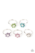 Load image into Gallery viewer, ♥ Starlet Shimmer Rings ♥ Pack of 5 Rings ♥ Paparazzi ♥
