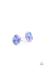 Load image into Gallery viewer, Starlet Shimmer Colorful Post-Back Earrings ♥
